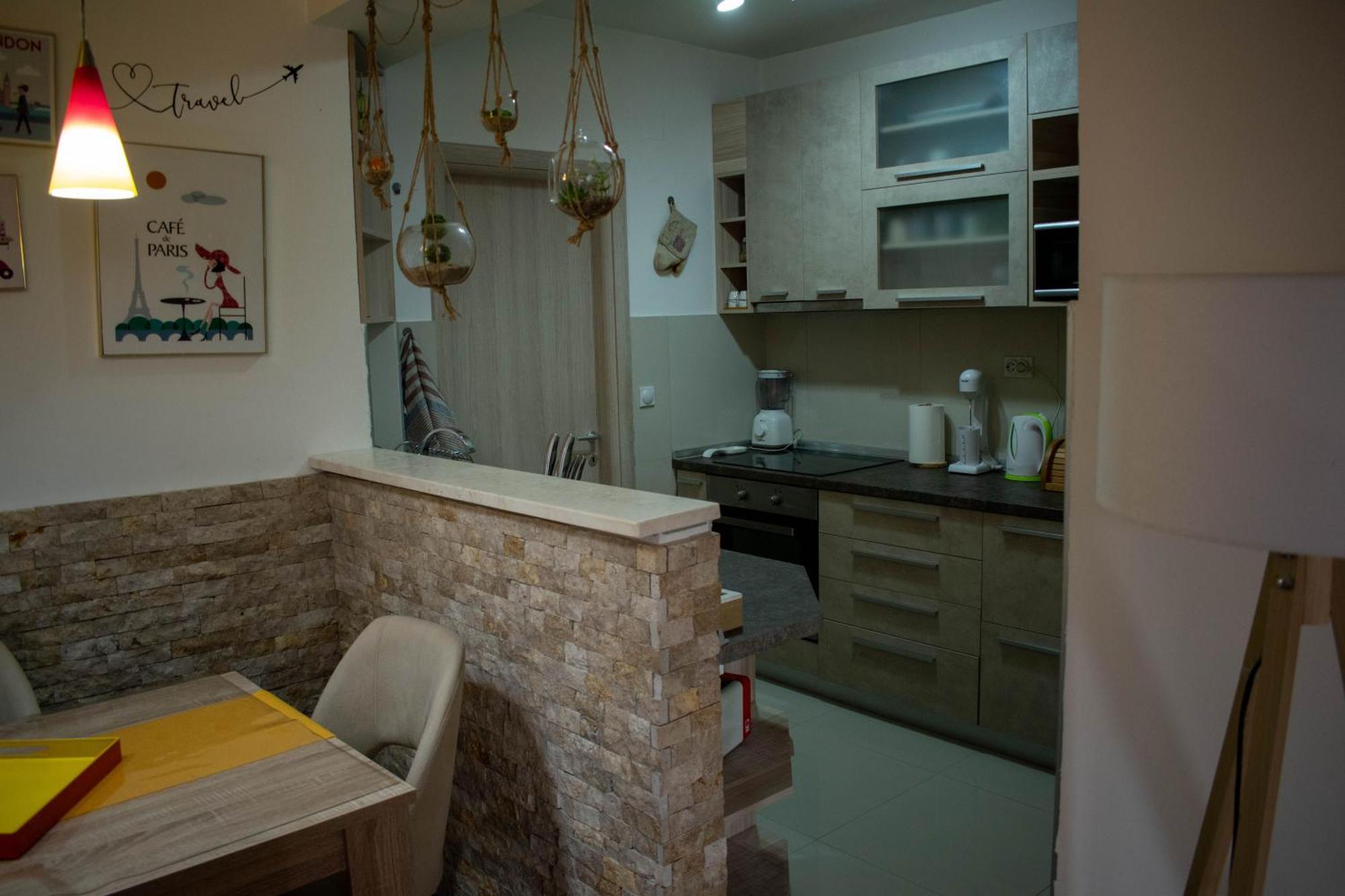 B&M Apartment Bitola Exterior foto