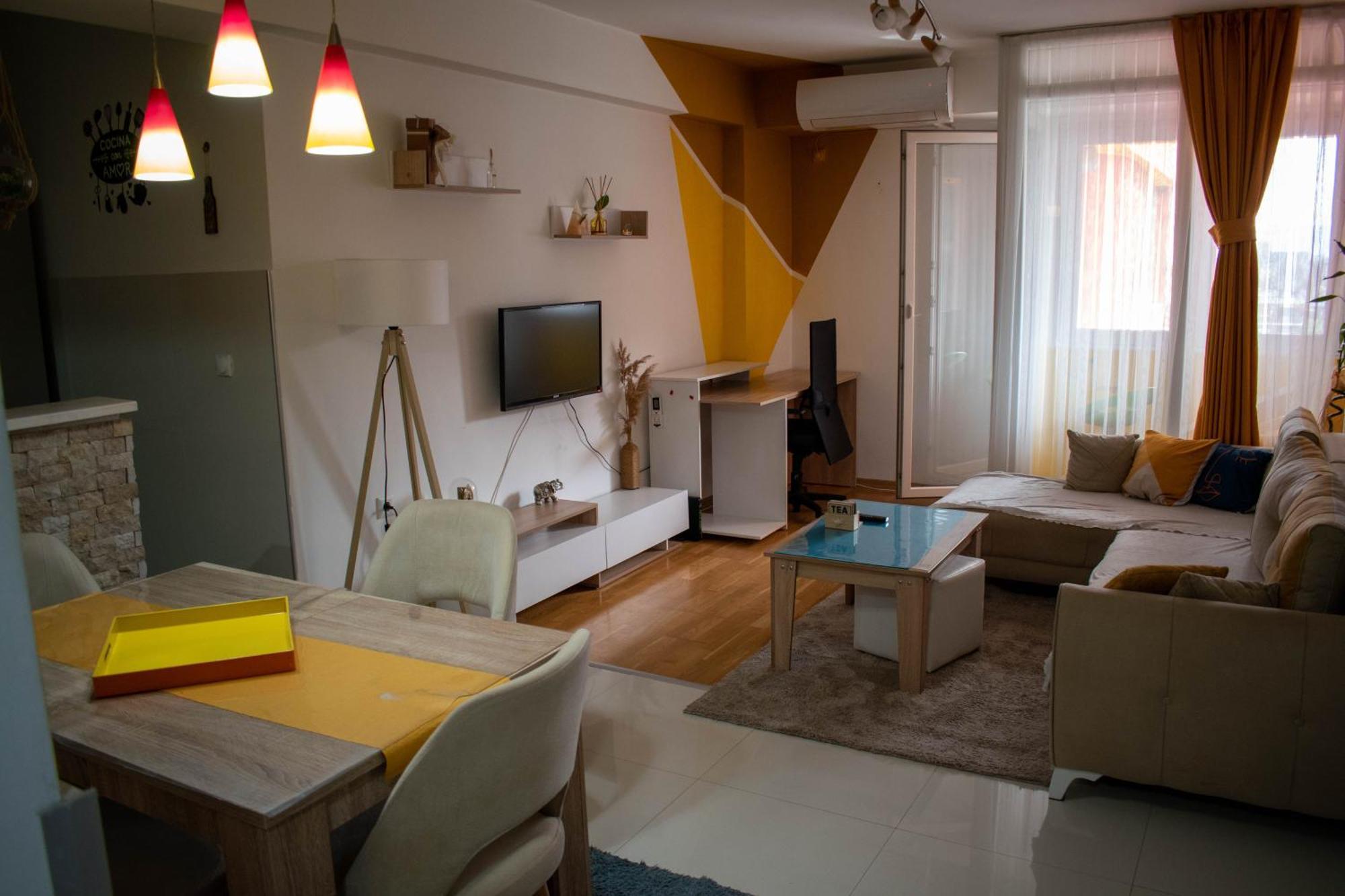 B&M Apartment Bitola Exterior foto