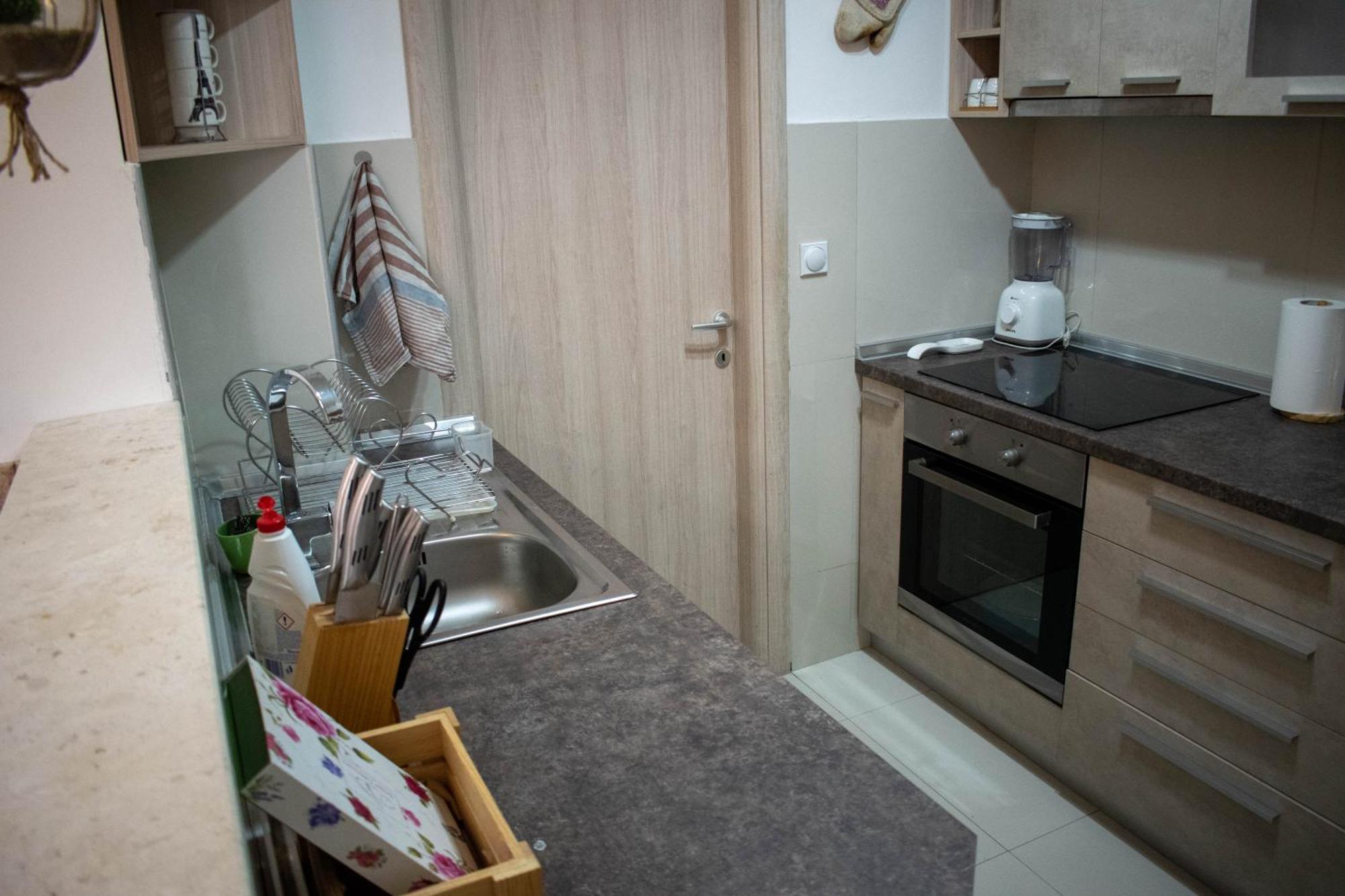 B&M Apartment Bitola Exterior foto