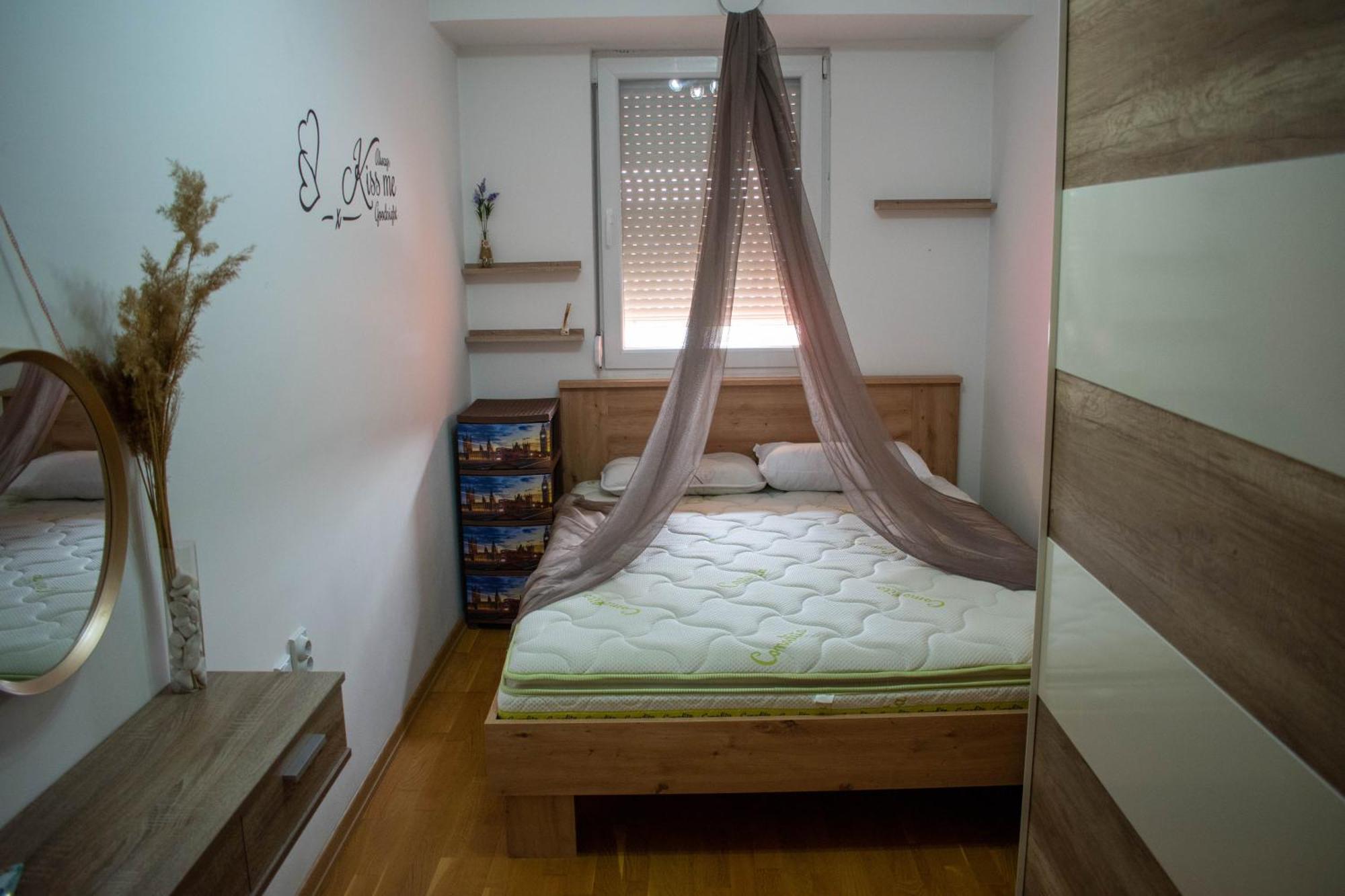 B&M Apartment Bitola Exterior foto