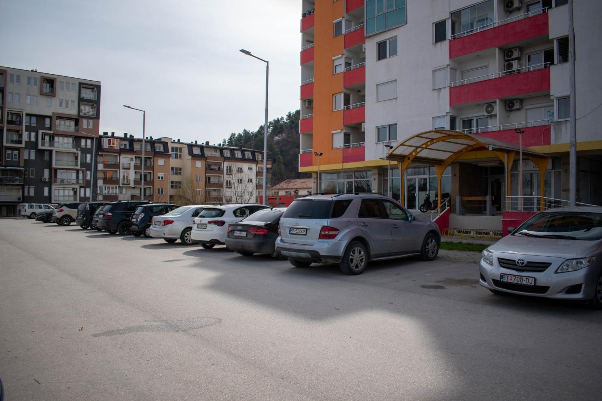 B&M Apartment Bitola Exterior foto